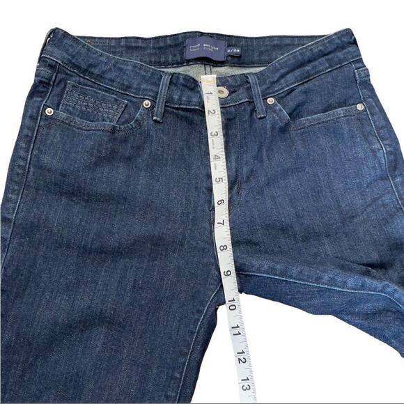Levi’s Demi Curve Classic Capri Crop Jeans Size 6 / 28 - Picture 13 of 15